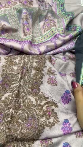 Rs 3750 Winter Emb 3 pc Rs 3750 Winter Emb 3 pc